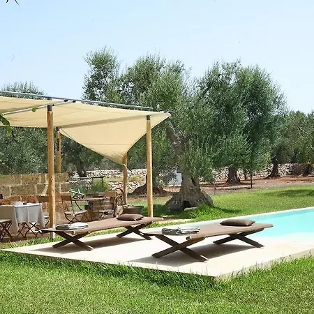 Masseria Picca Picca 3* Morciano di Leuca