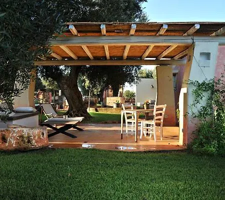 Hotel Masseria Picca Picca Morciano di Leuca