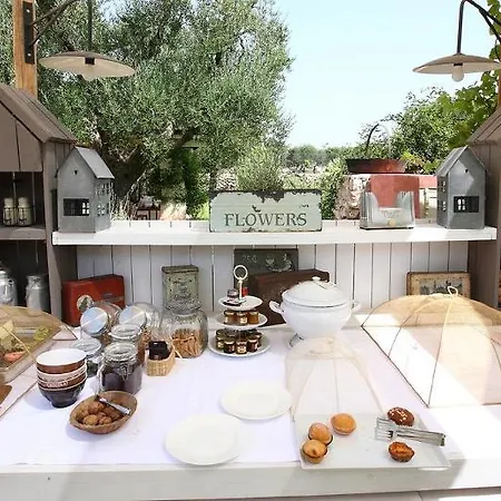 Masseria Picca Picca ホテル モルチャーノ・ディ・レウカ