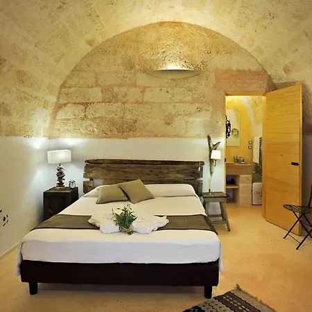 ホテル Masseria Picca Picca モルチャーノ・ディ・レウカ