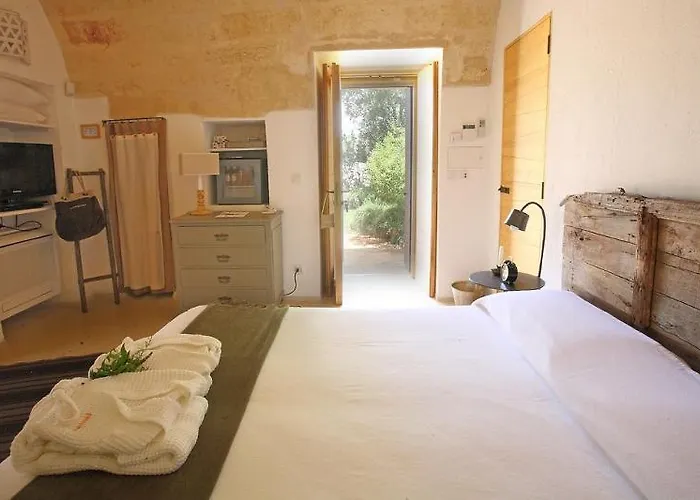 Masseria Picca Picca 3* 莫尔恰诺迪莱乌卡