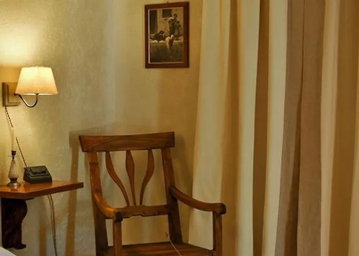 酒店 Masseria Picca Picca 3*